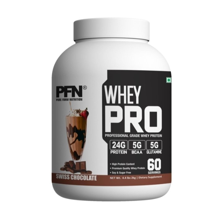 PFN WHEY PROTEIN CONCENTRATE 2 KG