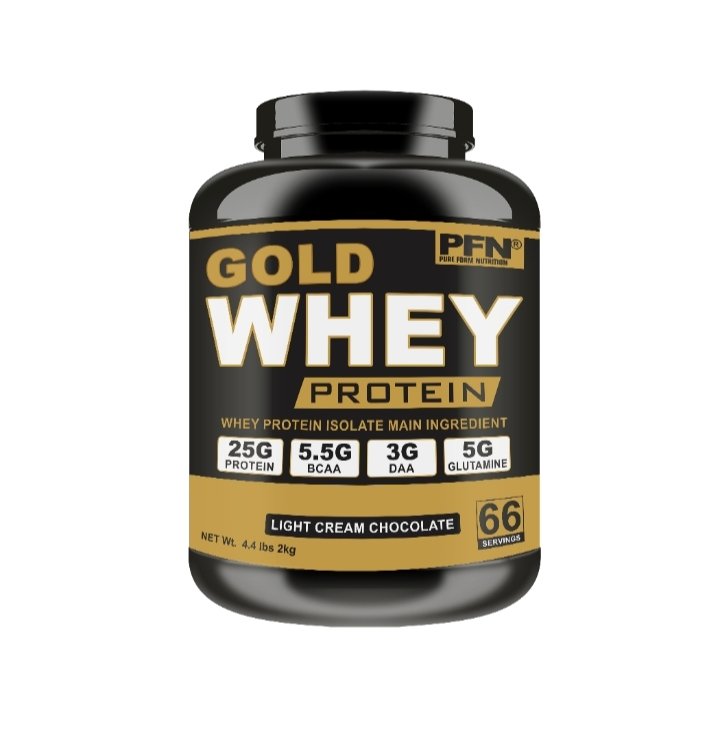 PFN GOLD WHEY 2 KG