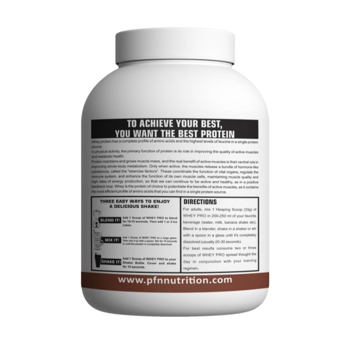 PFN WHEY PROTEIN CONCENTRATE 2 KG in bathinda