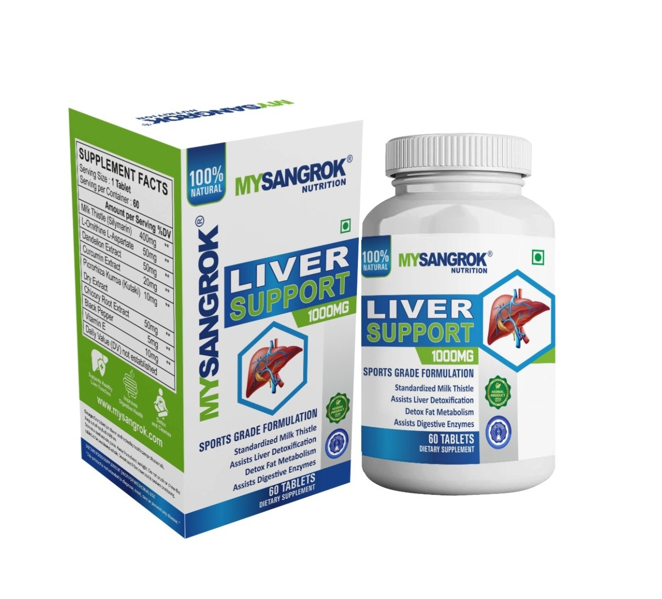 LIVER SUPPORT.
